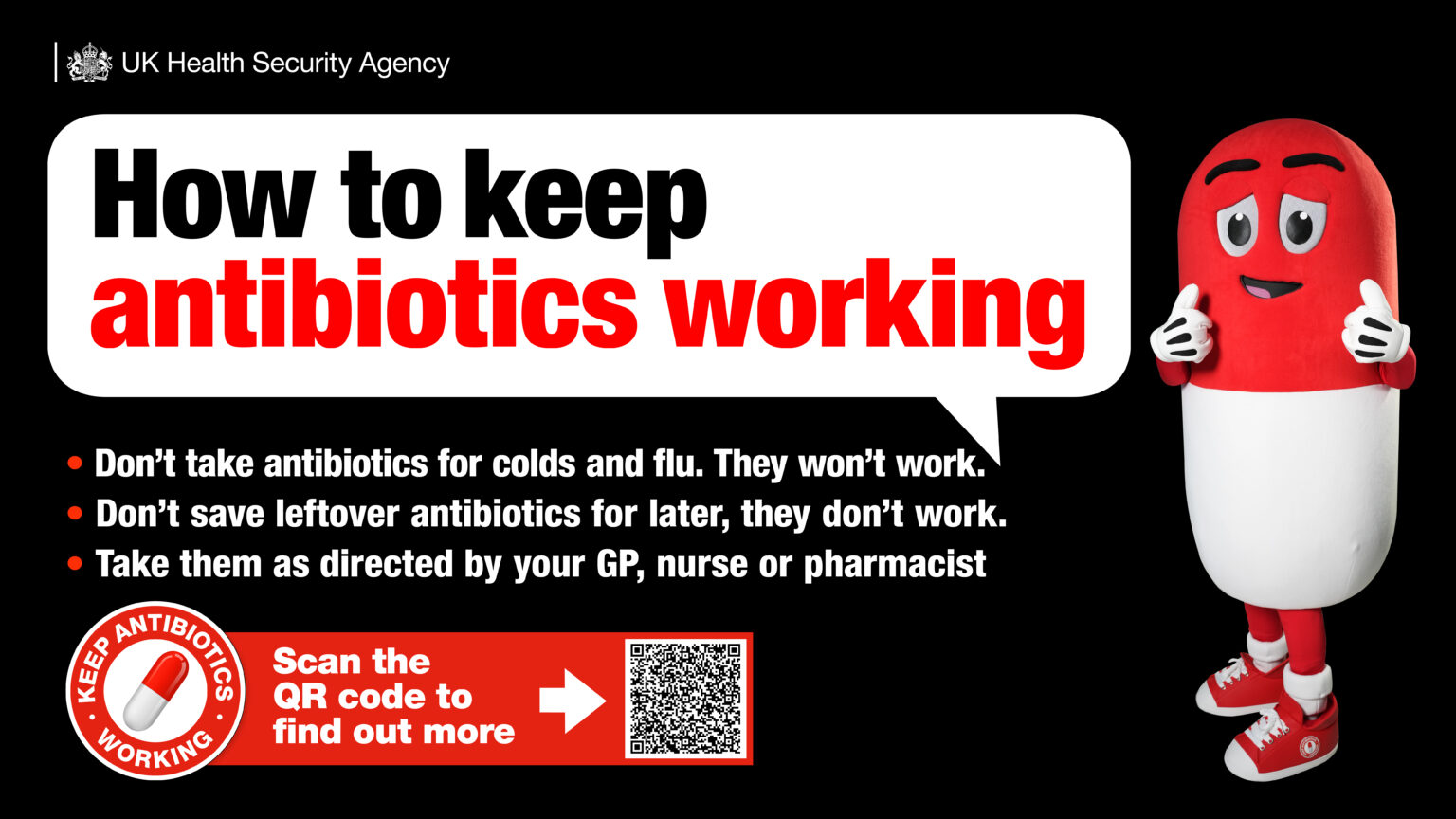 Antibiotics
