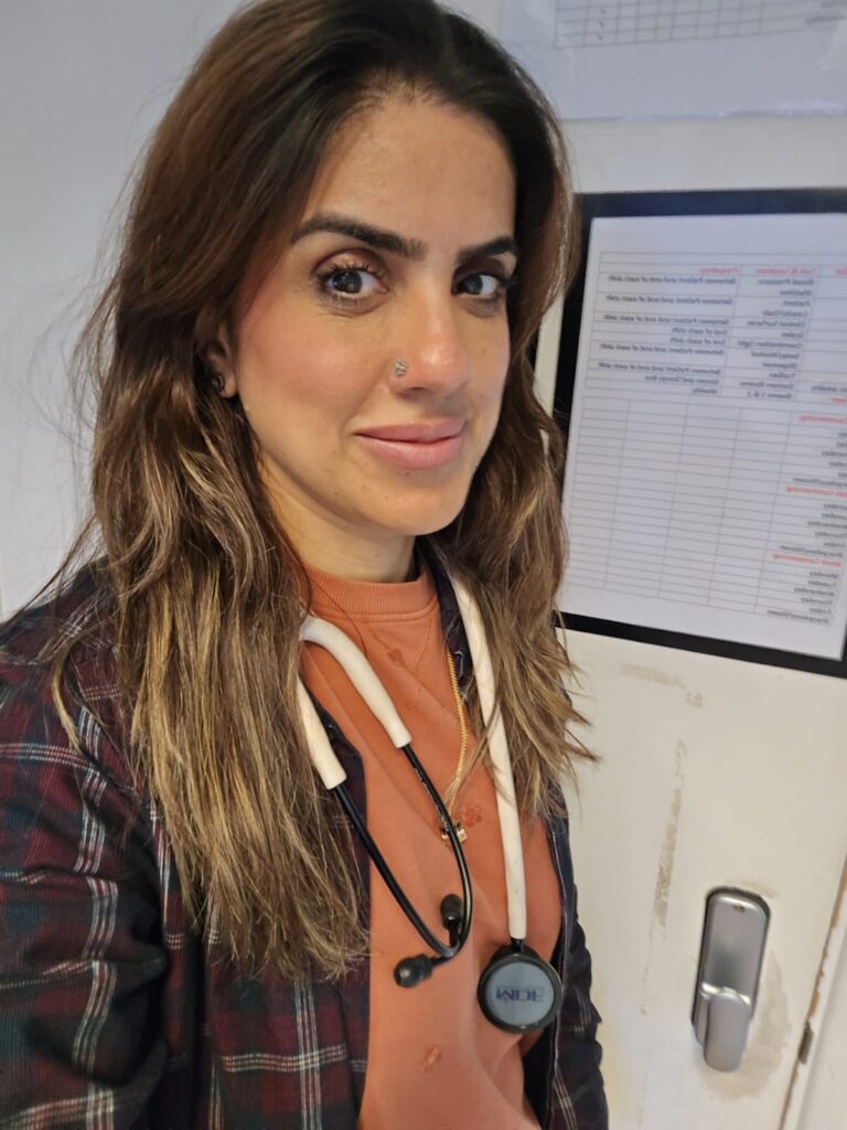 Dr Humera Khuram